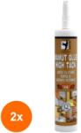 Den Braven Set 2 x Adeziv Alb Mamut High Tack, 290 ml (LIZ-2xZLN-D118411)