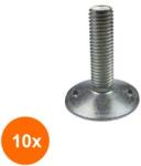 Rocast Set 10 x Surub Elevator 15237 Otel-M6 x 20 (COR-10x15237620S)
