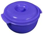 Sterk Plast Castron cu Capac, 1 l, Sterk Plast (ELC-SK-CC1L) Castron