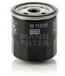 Mann-Filter Filtru Ulei W71232 pentru Opel (W71232)