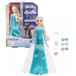Mattel Disney Jégvarázs Elsa baba kiegészítőkkel - 29 cm (HMD56)