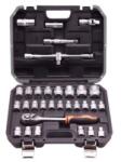 HARDEN Trusa H18 - 1/2 - 32 Piese, Profesional, Harden (ZH510432) Trusa unelte