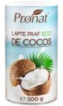 Pronat Can Pack Lapte Praf Bio de Cocos, 200 g