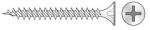 Rocast Surub Rigips Filet Pas Fin Tratat Termic Otel Fosfatat-3.9 X 35 (X01003935S)