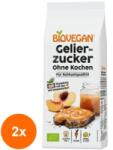 Biovegan Set 2 x Gelifiant BIO, fara Gatit, 115 g, Biovegan