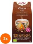 YOGI TEA Set 2 x Ceai Bio Choco, Yogi Tea, Vrac, 90 g