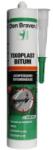 Den Braven Izolant Bituminos pentru Acoperisuri Tixoplast Bitum, 280 ml, Den Braven (ZLN-D12002215)