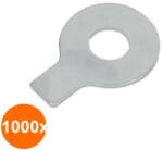 Rocast Set 1000 x Saiba Siguranta Limba 93 Otel-53 (COR-1000x0093053S)