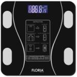 Zilan Cantar Electronic Persoane, Negru, Capacitate Maxima 180 kg, Sticla (ZLN-ZLN8962) Cantar baie