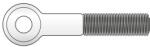 Rocast Surub Ochi Forma B 444 Otel Gr. 4.6-M10 X 110 (0444410110S)