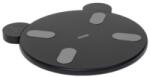 Z-TOOLS Cantar Electronic de Persoane, Capacitate Maxima 180 kg, Negru (ZLN-ZTS8171) Cantar baie