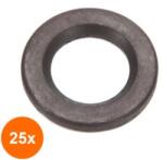 Rocast Set 25 x Saiba Plata Ip Inalta Rezistenta 6916 Otel Zincat-31 (COR-25x6916131S)