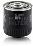 Mann-Filter Filtru Ulei FUS2342 pentru VW Groupe (FUS2342)