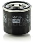 Mann-Filter Filtru Ulei MW641 pentru Honda Mot (41)