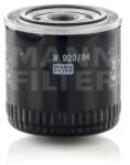 Mann-Filter Filtru Ulei W92084 pentru Various (W92084)
