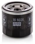 Mann-Filter Filtru Ulei W6026 pentru Suzuki (W6026)