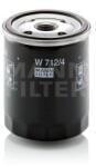 Mann-Filter Filtru Ulei FUS2697 pentru Deutz (FUS2697)