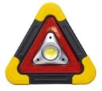 Z-tools Triunghi Reflectorizant, Incarcare Solara / USB, 5 Moduri de Avertizare (ZLN-ZTS8248)