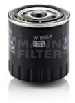 Mann-Filter Filtru Ulei FUS2804 pentru Renault Car (FUS2804)
