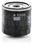 Mann-Filter Filtru Ulei FUS32025 pentru Mazda (FUS32025)