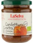 La Selva Dulceata Bio Extra de Piersici, 220 g, LaSelva