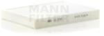 Mann-Filter Filtru Cabina FP547178 pentru Volvo Car (FP547178)