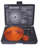 HARDEN Set de 16 Clopote de Gaurire pentru Lemn, Harden (ZH610548)