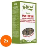 Felicia Bio Set 2 x Fusilli Bio cu Multicereale, Felicia, din Hrisca si Quinoa, 250 g