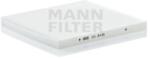 Mann-Filter Filtru Cabina FP3574 pentru Renault Car (FP3574)