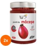 Bun de Tot Set 2 x Pasta de Macese fara Zahar, 360 g, Bun de Tot