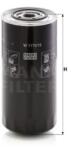 Mann-Filter Filtru Ulei W117015 pentru Iveco Irisbus (W117015)