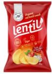 McLLOYD'S Chipsuri Eco Coapte din Linte Rosie cu Pesto din Rosii, McLloyd's, 85 g