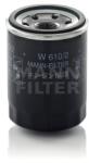 Mann-Filter Filtru Ulei FUS2939 pentru Ford (FUS2939)