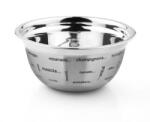 Grunberg Bol din Inox cu Inel Anti-alunecare, 26 cm, Grunberg (GR719) Castron