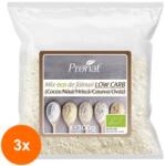 Pronat Foil Pack Set 3 x Mix Bio de Fainuri Low Carb, Pronat, 300 g