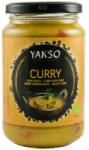 YAKSO Sos de Curry pentru Wok, Bio, 350 g, Yakso