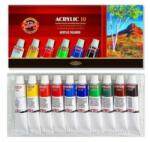 KOH-I-NOOR Culori Acril, Tub 6 Culori (KH-K162 701)