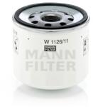 Mann-Filter Filtru Ulei W112611 pentru Nissan (W112611)