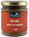 Pronat Glass Pack Amestec de Condimente pentru Pui Grill, 90 g