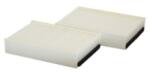 FIN-FILTER Filtru Cabina FP53236SET, 132 mm lat. , 198 mm lung. , Cartus, FIN-FILTER (FP53236SET)