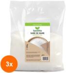 SanoVita Set 3 x Sare de Mare Fina Neiodata, Sanovita, 500 g