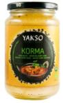 YAKSO Sos pentru Wok Korma, Bio, 350 g, Yakso