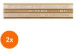 KOH-I-NOOR Set 2 x Sablon Litere si Cifre, 2.5 mm ISO (HOK-2xKH-K748 031)