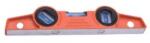 HARDEN Nivela Torpedo cu 3 Bule de Nivel, Lungime 250 mm, Profesional, Harden (ZH580522)