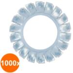 Rocast Set 1000 x Saiba Elastica Crestaturi Exterioare Forma A 6798 Otel Zincat-32 (COR-1000x6798A32S)