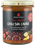Zwergenwiese Chili Bio fara Carne, 370 g, Zwergenwiese Soul Kitchen