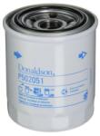 Donaldson Filtru Ulei P502051, Lungime 100 mm, Diam. Ext. 80 mm, Filet M20 x 1.5, Finetea 37 , Donaldson (P502051)