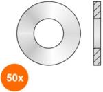 Rocast Set 50 x Saiba Plata Forma A 125 Plastic-17 (COR-50x0125717S)