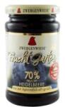 ZWERGENWIESE Gem BIO de Afine, Indulcit cu Sirop de Agave, 225 g, Zwergenwiese