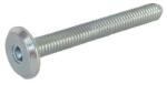 Rocast Surub Filet M6 / M8 Cap Cilindric Locas Inbus Sw 4 Otel Zincat-M 6 X 75 (VR.7420.13S)